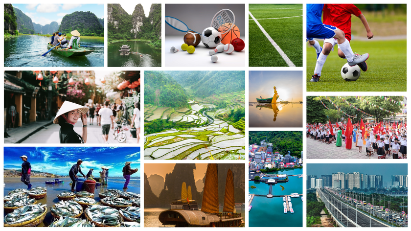 10 sự kiện văn hóa, thể thao và du lịch tiêu biểu năm 2023- Ảnh 1.