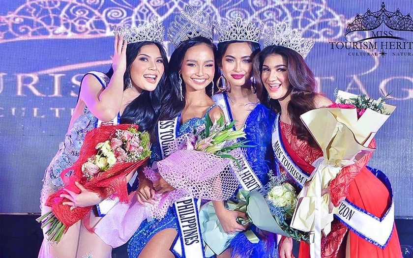 "Đất nước của hoa hậu" Philippines là một trong những điểm đến hàng đầu đón giáng sinh và năm mới 2024- Ảnh 2.