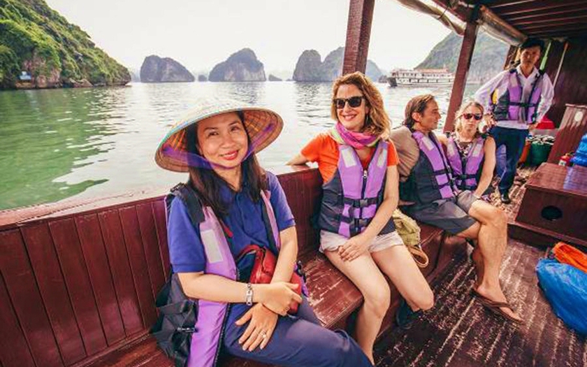 Sức cuốn hút của du lịch Việt Nam năm 2024 qua "góc nhìn" của tạp chí Anh Travel Weekly- Ảnh 5.