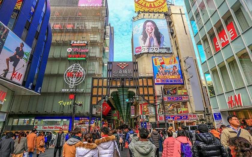 Du lịch Nhật Bản: Đồng Yên "yếu" thúc đẩy số du khách quốc tế vượt mức thời trước COVID-19- Ảnh 4.