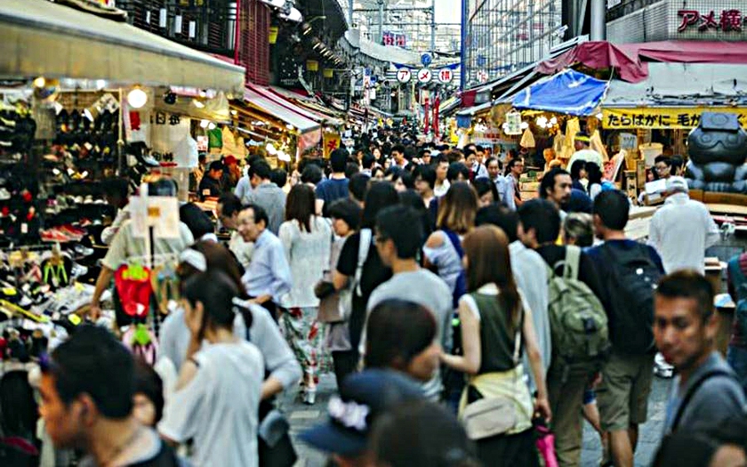 Du lịch Nhật Bản: Đồng Yên "yếu" thúc đẩy số du khách quốc tế vượt mức thời trước COVID-19- Ảnh 5.