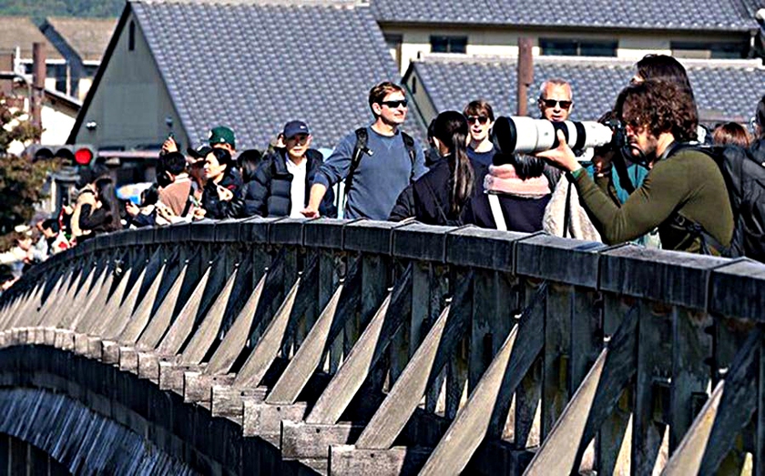 Du lịch Nhật Bản: Đồng Yên "yếu" thúc đẩy số du khách quốc tế vượt mức thời trước COVID-19- Ảnh 6.