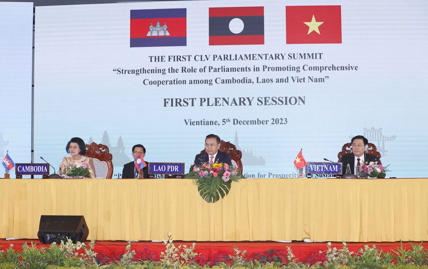 Thủ tướng Campuchia thăm chính thức Việt Nam: Tăng cường hơn nữa mối quan hệ hữu nghị truyền thống- Ảnh 6.