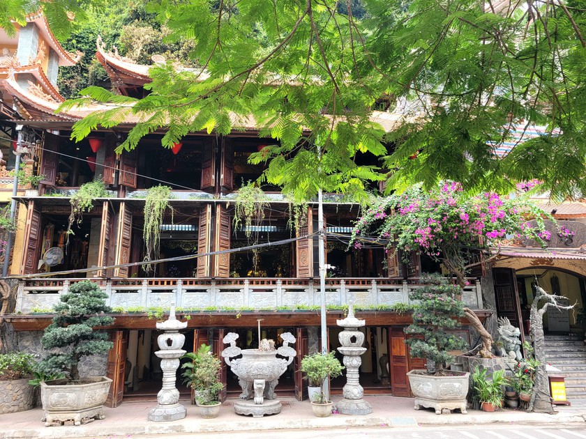 Chiêm bái các điểm du lịch tâm linh nổi tiếng ở Đồ Sơn, Hải Phòng- Ảnh 3.