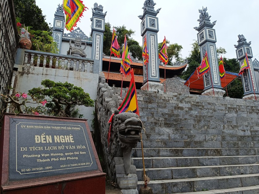 Chiêm bái các điểm du lịch tâm linh nổi tiếng ở Đồ Sơn, Hải Phòng- Ảnh 6.
