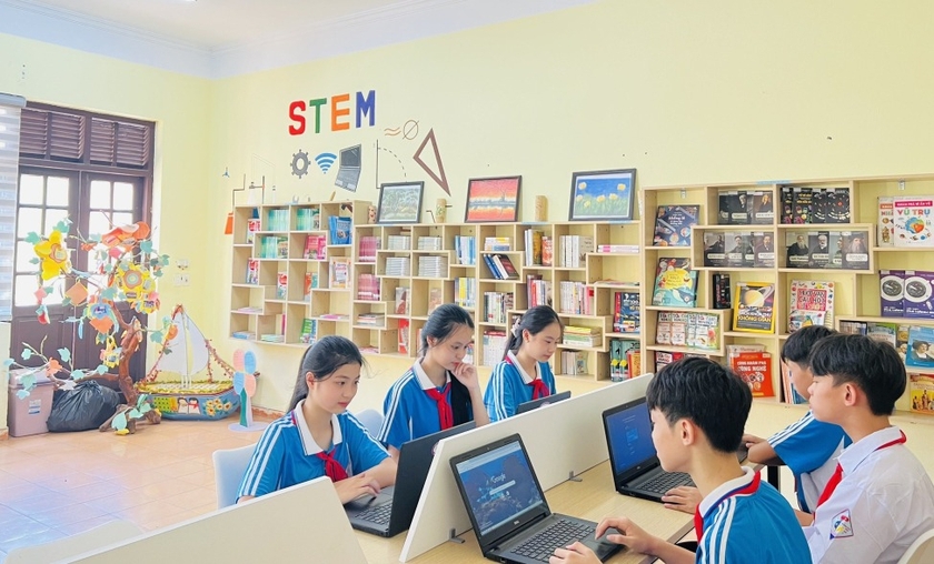 Quảng Ninh: Xây dựng lớp học thông minh, bước đầu khẳng định chất lượng dạy và học- Ảnh 3.