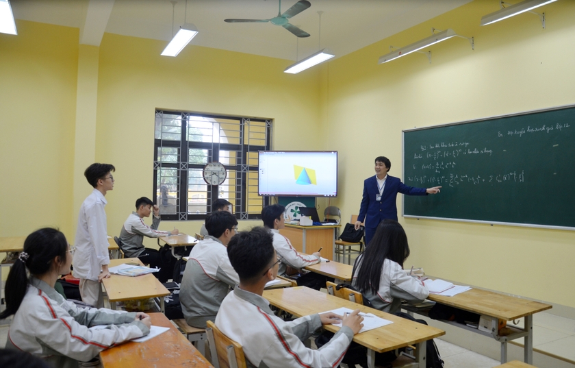 Quảng Ninh chủ động, sáng tạo trong thực hiện Chương trình giáo dục phổ thông mới- Ảnh 3.