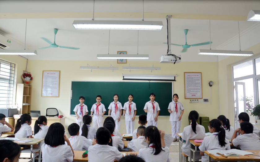 Quảng Ninh chủ động, sáng tạo trong thực hiện Chương trình giáo dục phổ thông mới- Ảnh 1.