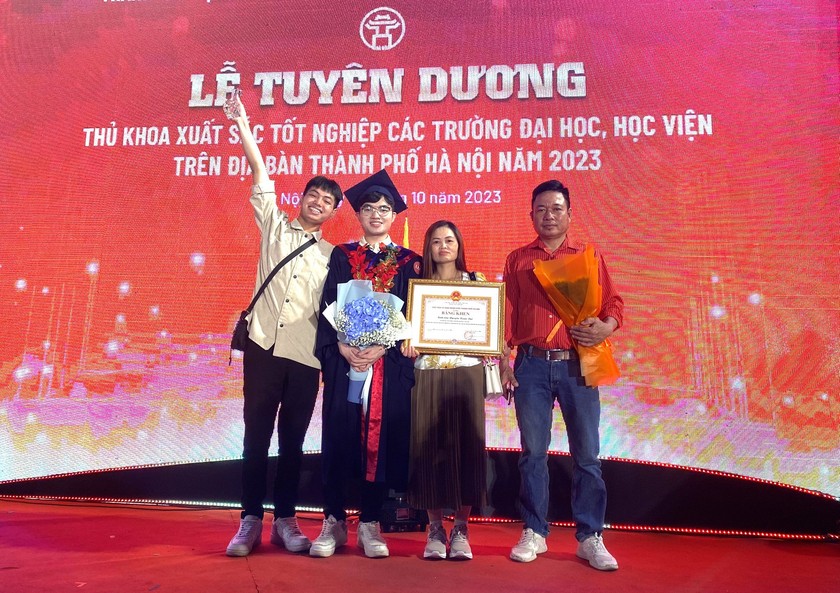 Nguyễn Xuân Đại và hành trình chinh phục Y học- Ảnh 1.