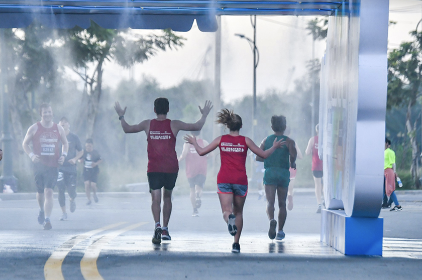 Techcombank tiếp tục “chơi lớn” đầu tư cho runner tham gia giải marathon tại Thành phố Hồ Chí Minh lần 6- Ảnh 4.
