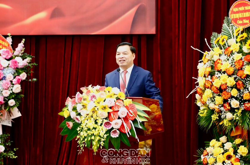 Dòng họ Đặng Việt Nam tổ chức Lễ phát thưởng khuyến học - khuyến tài  - Ảnh 4.