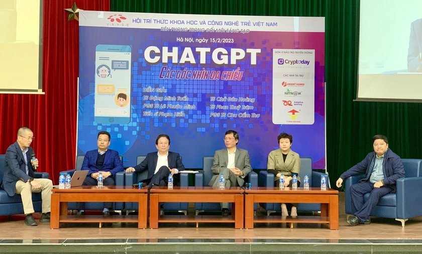 Tiến sĩ Đặng Minh Tuấn: Bản chất ChatGPT như một con vẹt - Ảnh 1.