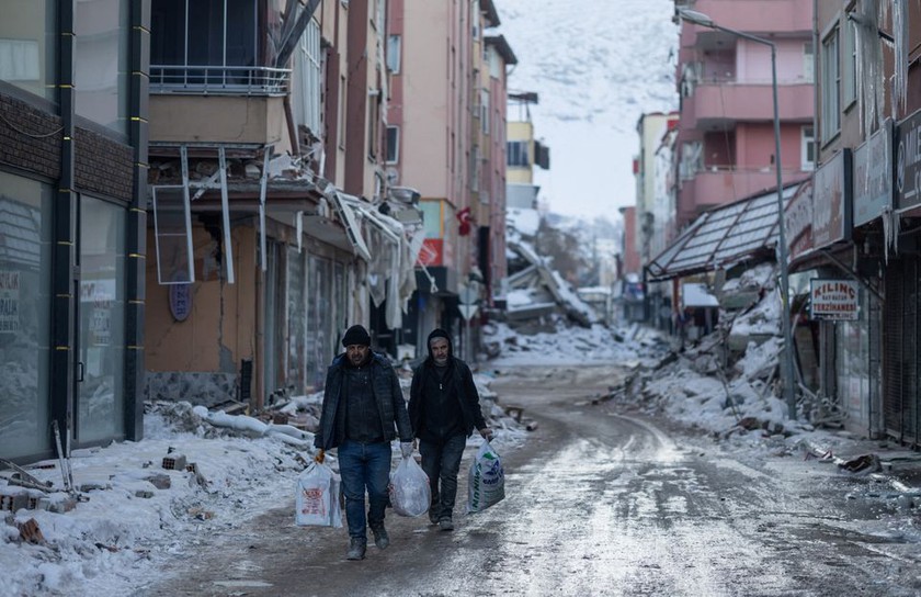Động đất tại Thổ Nhĩ Kỳ và Syria: cảnh báo chiêu trò lừa đảo quyên góp tràn lan mạng xã hội - Ảnh 1.