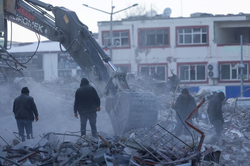 Động đất tại Thổ Nhĩ Kỳ và Syria: cảnh báo chiêu trò lừa đảo quyên góp tràn lan mạng xã hội - Ảnh 3.