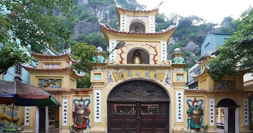 Quảng Ninh kêu gọi đầu tư tôn tạo di tích núi Bài Thơ - Ảnh 7.