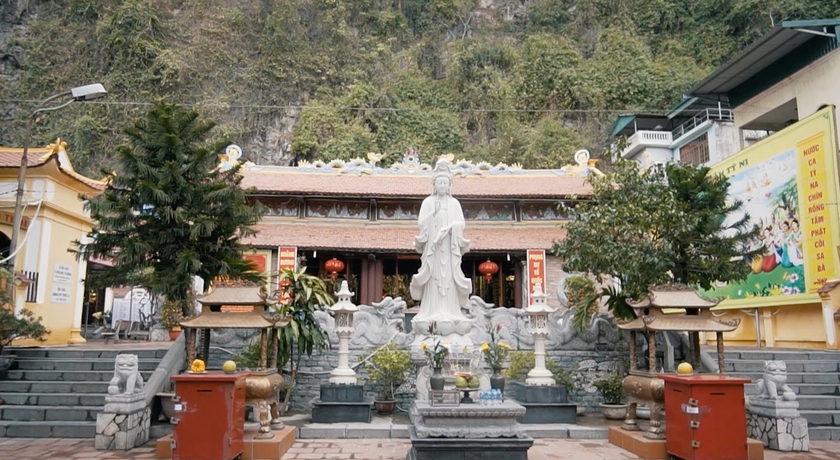 Quảng Ninh kêu gọi đầu tư tôn tạo di tích núi Bài Thơ - Ảnh 6.