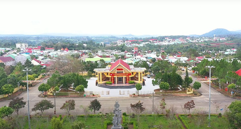 Huyện Kon Plông, tỉnh Kon Tum: Nhiều trận động đất liên tiếp xảy ra từ đầu năm 2023 - Ảnh 1.