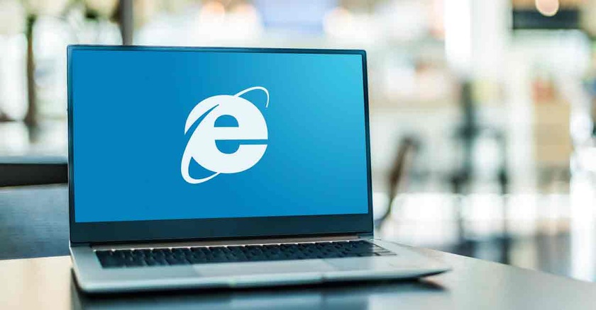 Internet Exporer: Từ ngôi vị hàng đầu đến chính thức bị xóa sổ - Ảnh 1.