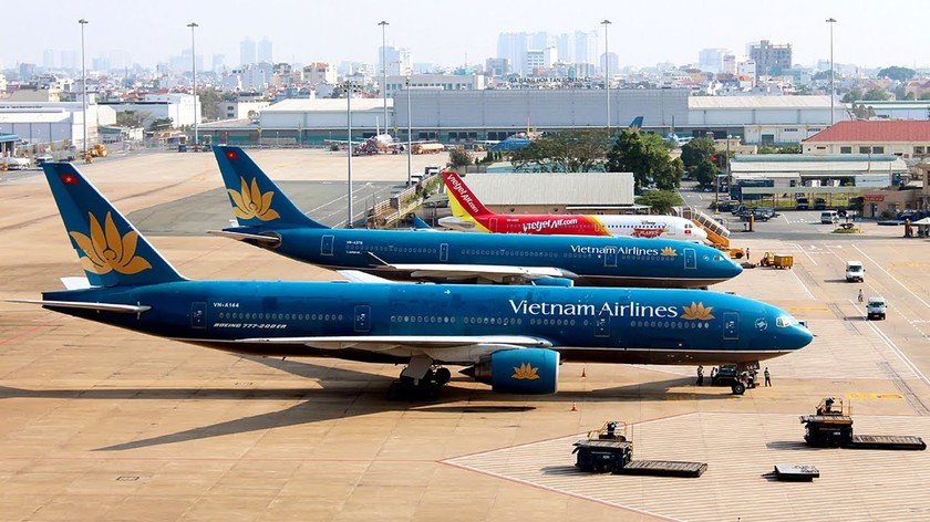 Hàng không Việt Nam phục hồi và tăng trưởng ấn tượng - Ảnh 1.