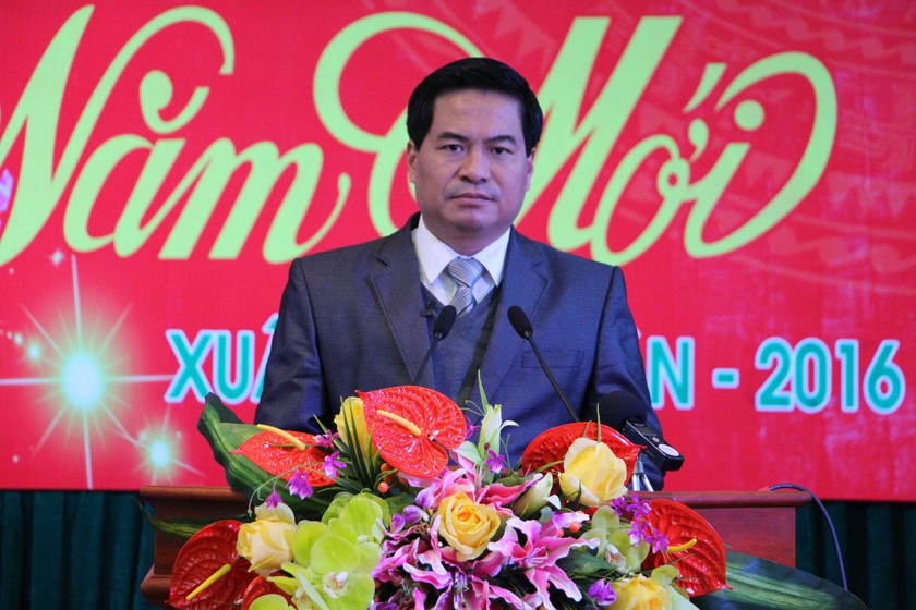 Thi hành kỷ luật Phó Chủ tịch và 4 nguyên lãnh đạo tỉnh Thái Nguyên - Ảnh 1.