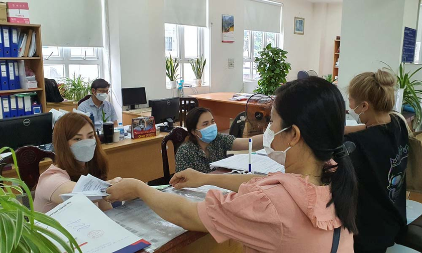 Hơn 58.000 doanh nghiệp tại Thành phố Hồ Chí Minh nợ bảo hiểm xã hội - Ảnh 1.