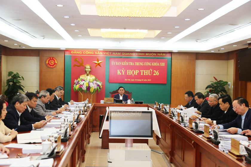 Khiển trách Ban cán sự Đảng Uỷ ban nhân dân, cảnh cáo Đảng ủy Sở Y tế tỉnh Bắc Giang - Ảnh 1.