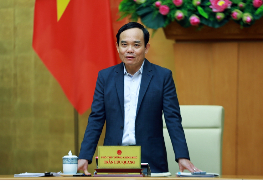 Phó Thủ tướng Trần Lưu Quang: Không chủ quan trong đảm bảo an ninh, an toàn hàng không - Ảnh 2.