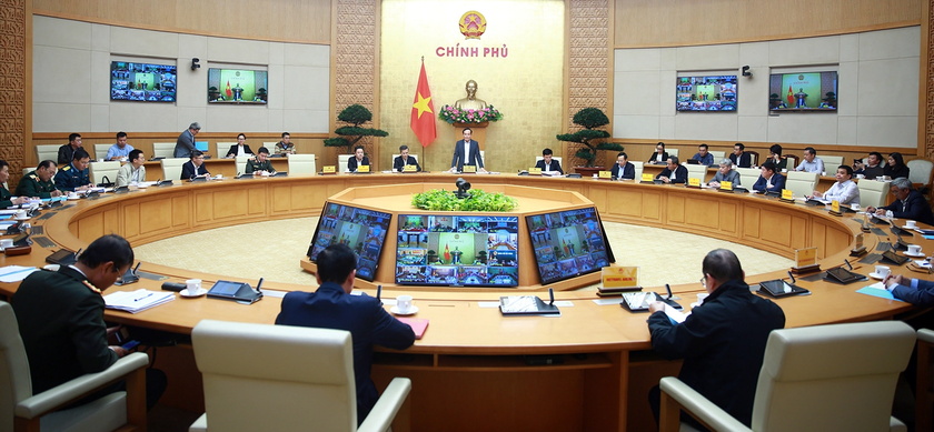 Phó Thủ tướng Trần Lưu Quang: Không chủ quan trong đảm bảo an ninh, an toàn hàng không - Ảnh 1.