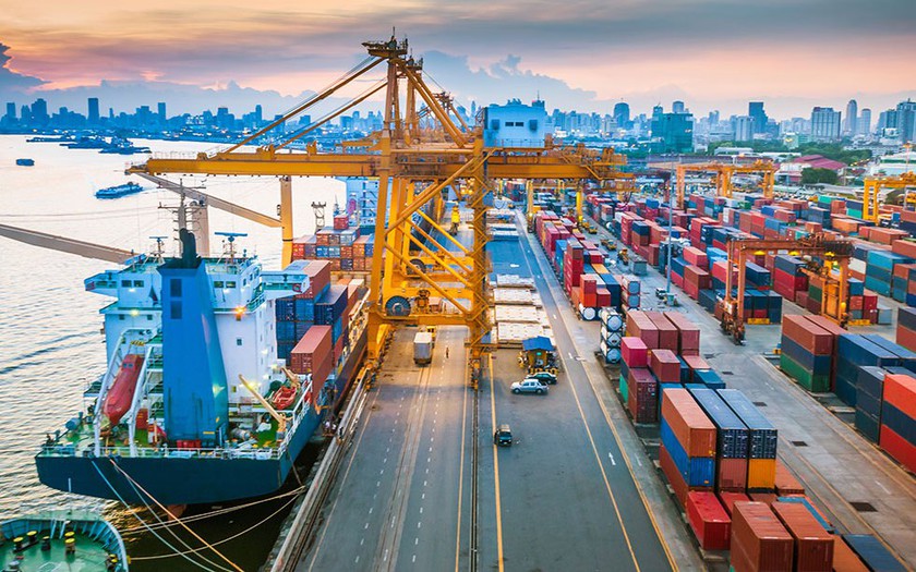 Các FTA sẽ tạo cơ hội mở rộng thị trường, đẩy mạnh xuất khẩu cho hàng hóa của Việt Nam. Ảnh minh họa: IT.