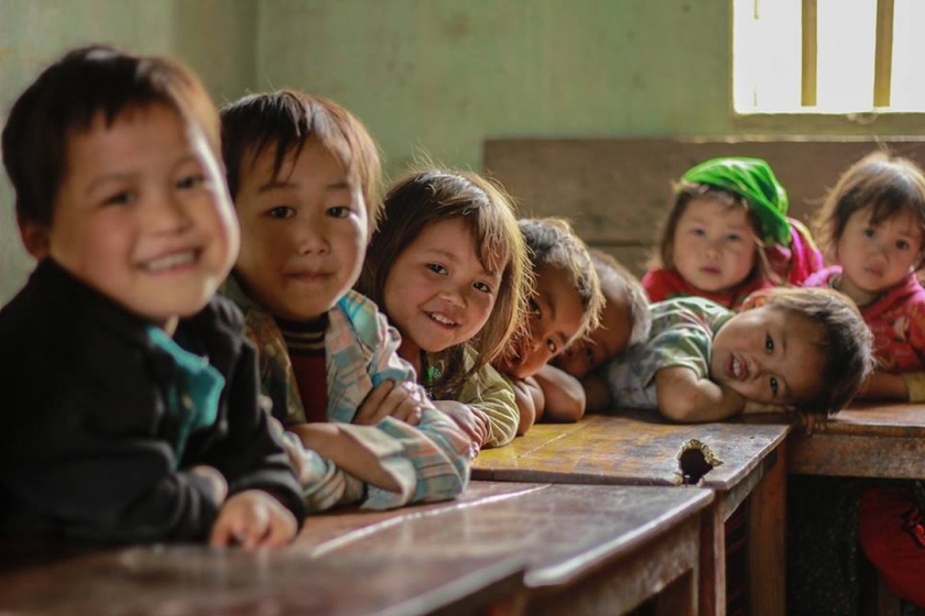 Đẩy nhanh tiến độ triển khai x&acirc;y dựng c&aacute;c trường nơi bi&ecirc;n giới - Ảnh 1.