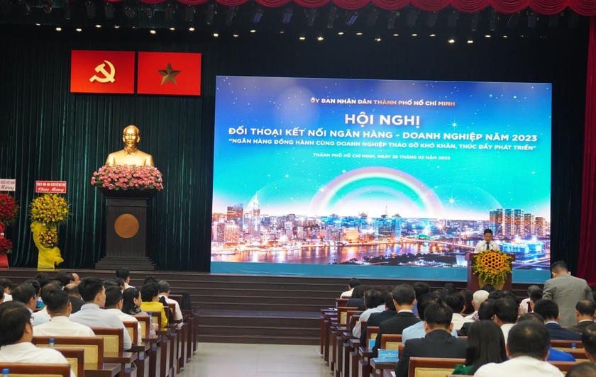 Thành phố Hồ Chí Minh: Thị trường bất động sản có nhiều cơ hội phục hồi - Ảnh 1.