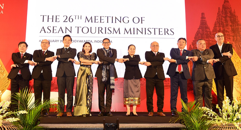 Hợp tác chặt chẽ giữa các quốc gia thành viên thúc đẩy du lịch ASEAN phục hồi mạnh mẽ - Ảnh 2.