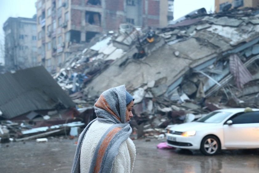Động đất ở Thổ Nhĩ Kỳ: Mỗi năm có ít hơn 5 trận xảy ra ở bất cứ đâu trên thế giới - Ảnh 8.