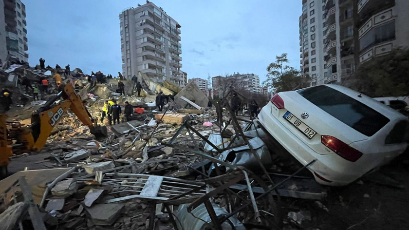 Động đất ở Thổ Nhĩ Kỳ: Hơn 4.300 người thiệt mạng, hàng chục nghìn người bị thương - Ảnh 4.