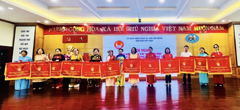 Hội Khuyến học Thành phố Hồ Chí Minh thúc đẩy các mô hình học tập - Ảnh 2.