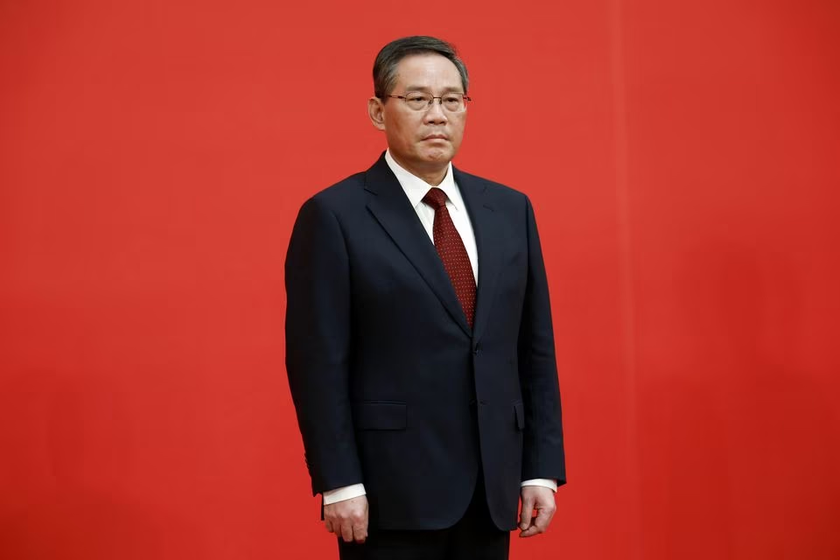 Trung Quốc có tân Thủ tướng Lý Cường - Ảnh 7.