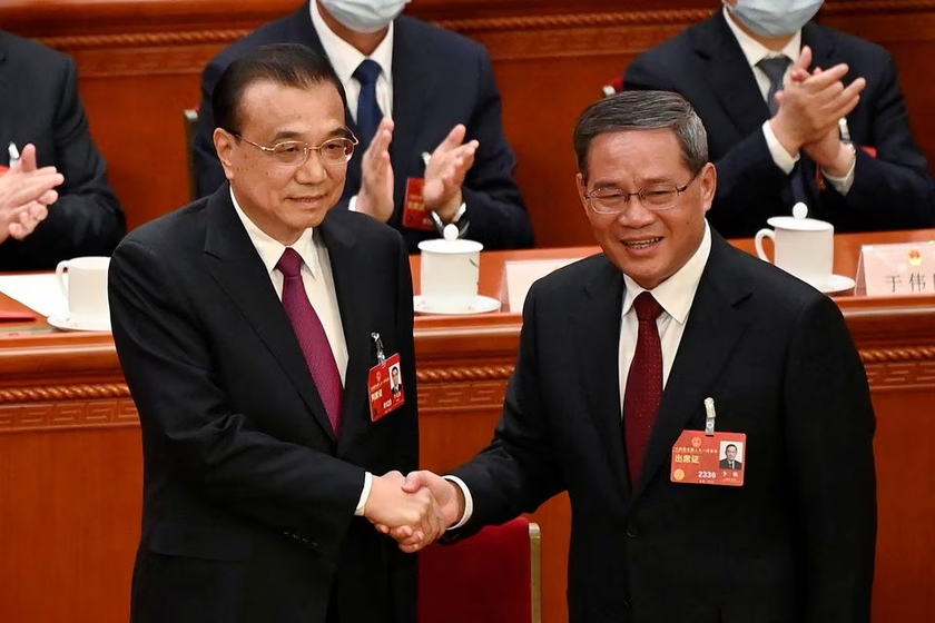 Trung Quốc có tân Thủ tướng Lý Cường - Ảnh 5.