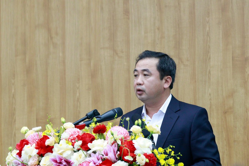 Thủ tướng Chính phủ Phạm Minh Chính làm việc với lãnh đạo tỉnh Hải Dương - Ảnh 2.