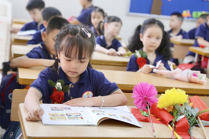 Hà Nội dự kiến tuyển sinh mầm non, lớp 1, lớp 6 từ ngày 1/7 - Ảnh 1.