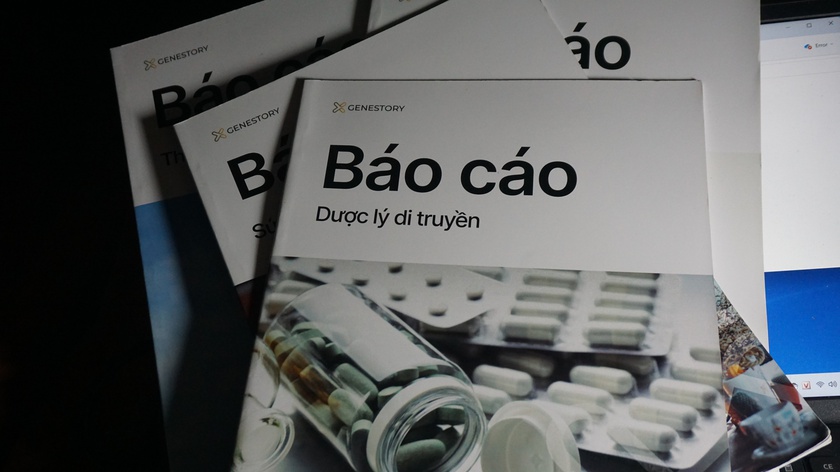 Tôi đi giám định gen - Bài cuối: Với hơn 99% dân số Việt Nam, giải mã gen vẫn là chuyện rất xa vời - Ảnh 2. Tôi đi giám định gen - Bài cuối: Với hơn 99% dân số Việt Nam, giải mã gen vẫn là chuyện rất xa vời - Ảnh 2.
