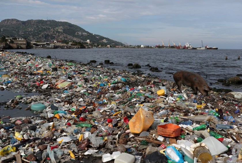 Philippines thải nhựa ra đại dương nhiều nhất thế giới - Ảnh 2.