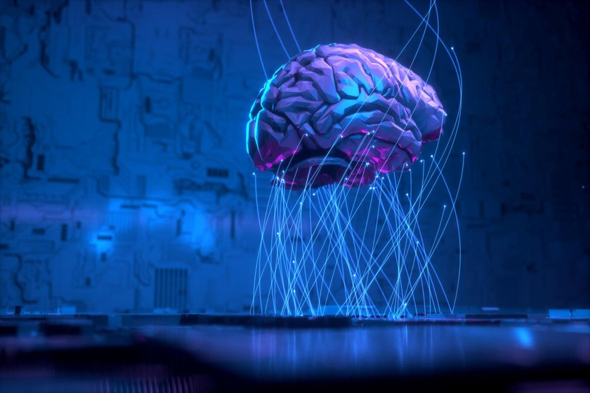 Các nhà khoa học Mỹ phát triển một loại trí tuệ nhân tạo (AI) &quot;cao cấp&quot; mới từ tế bào não người - Ảnh 1.