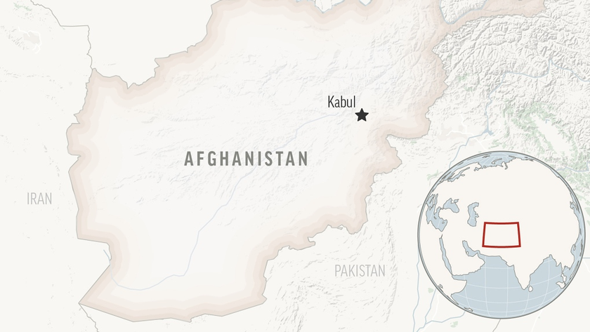 Xảy ra động đất mạnh 6,5 độ Richter làm hàng trăm người thương vong ở Afghanistan và Pakistan - Ảnh 1.