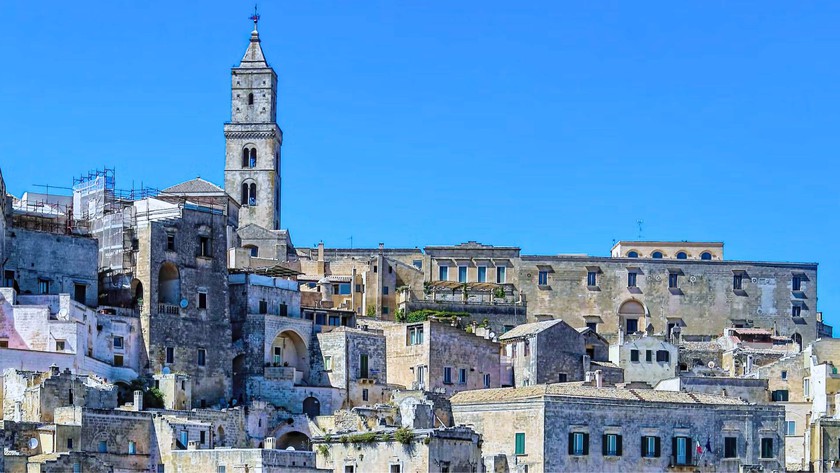 Matera: Thành phố đá cổ xưa nhất thế giới trong lòng nước Ý - Ảnh 3.