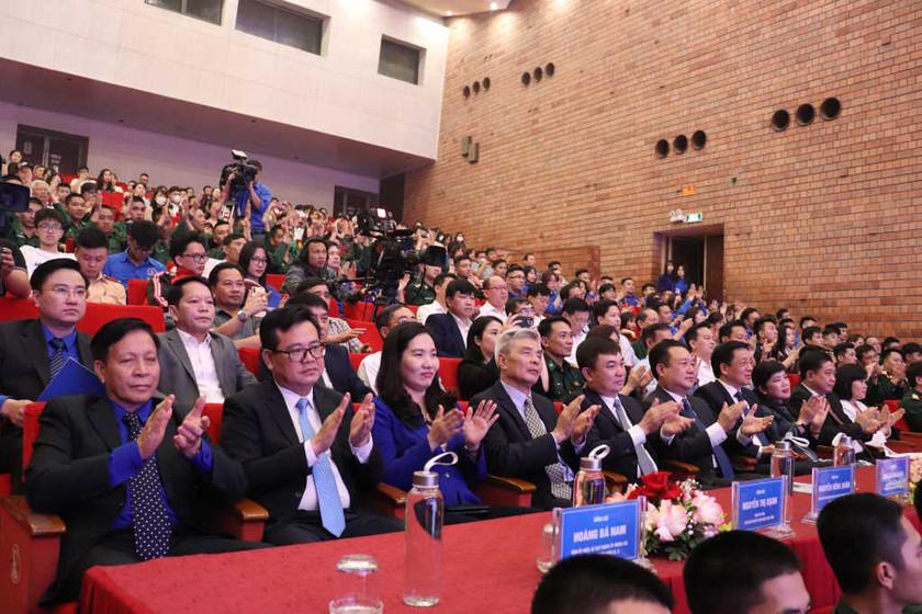 Quảng Ninh: Tuyên dương Gương mặt trẻ, Tài năng trẻ tỉnh Quảng Ninh năm 2022 - Ảnh 1.
