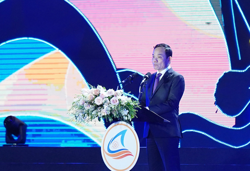Năm Du lịch quốc gia 2023 &quot;Bình Thuận - Hội tụ xanh&quot; chính thức bắt đầu - Ảnh 2.