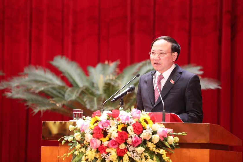 Quảng Ninh: Thông qua 9 nghị quyết quan trọng tại Kỳ họp HĐND tỉnh  - Ảnh 2.