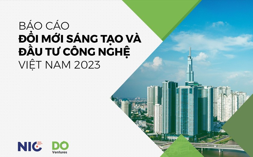 Diễn đàn Đổi mới sáng tạo Việt Nam 2023: Cưỡi trên ngọn sóng số - Ảnh 4.