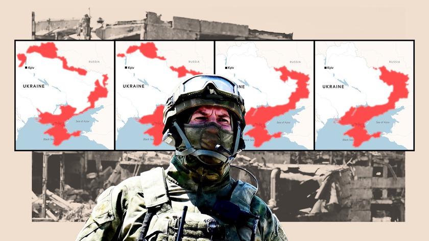 Xung đột Nga - Ukraine và chuyện độc lập, chủ quyền, toàn vẹn lãnh thổ- Ảnh 1.