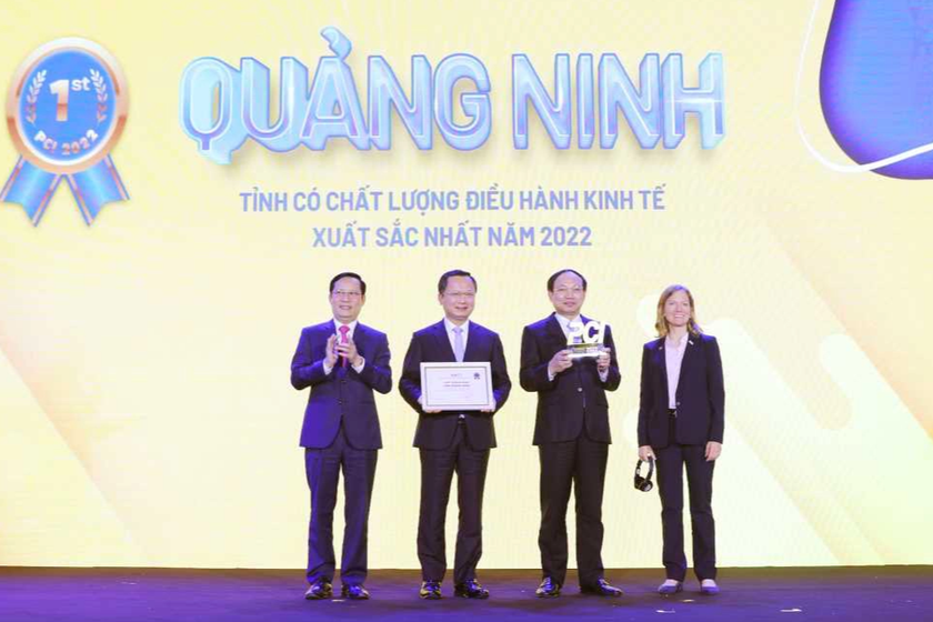 Quảng Ninh: Chỉ số PCI là những &quot;con số biết nói, ẩn chứa các động lực thúc đẩy - Ảnh 2.